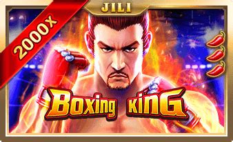 Play JILI Boxing King Slot With Free Spin Belt Combos At JLJL33