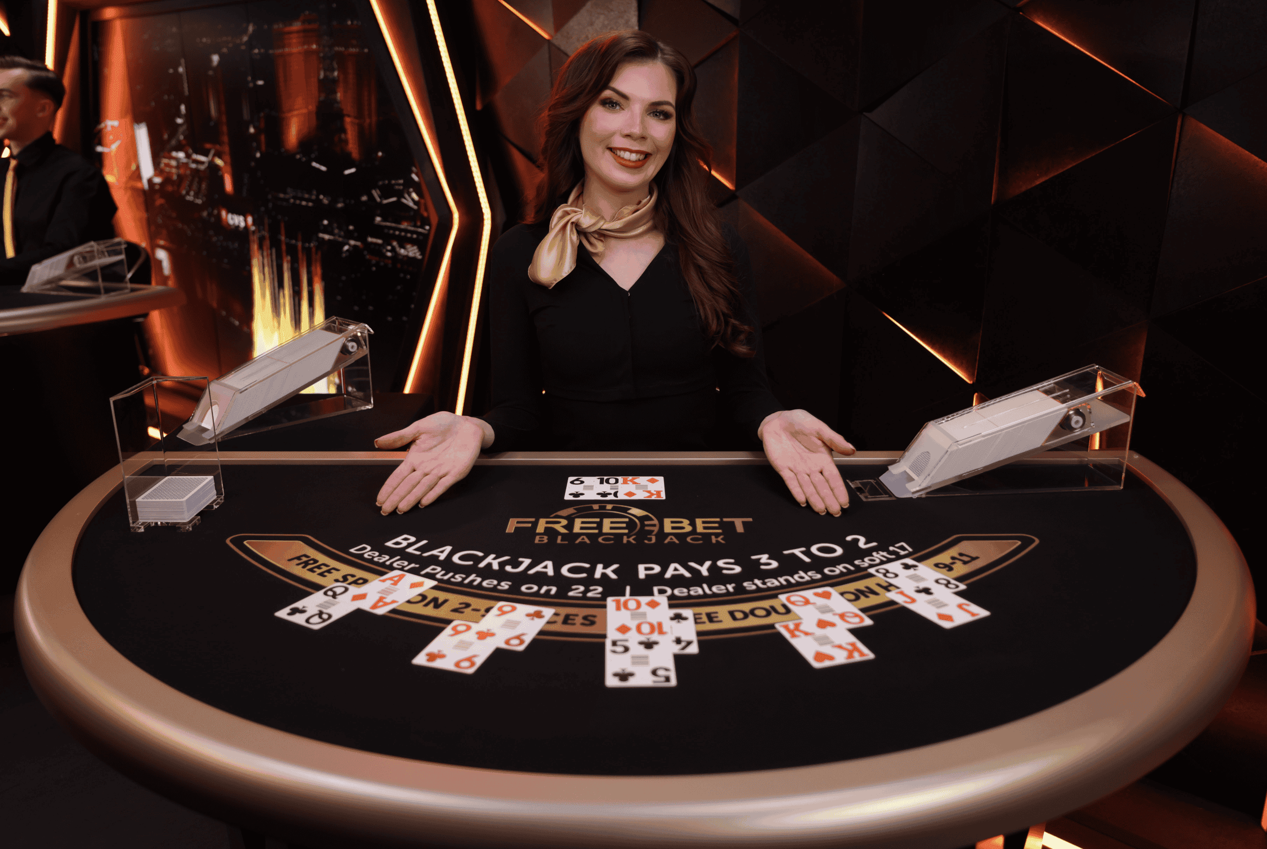 Play Live Baccarat With Real Human Dealers In HD At JLJL33 Philippines