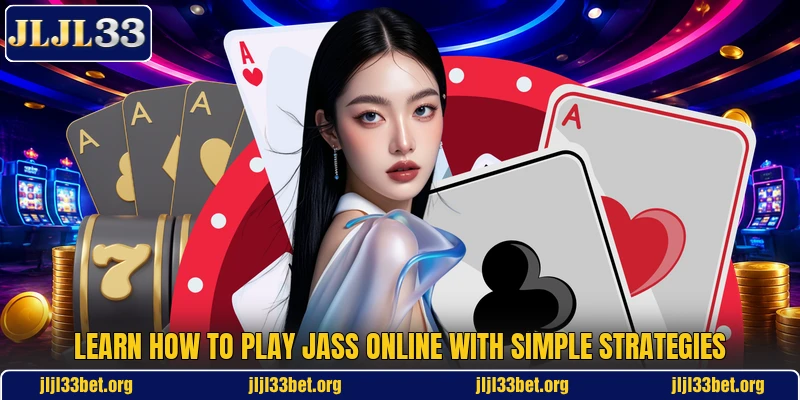 Learn how to play Jass Online with simple strategies