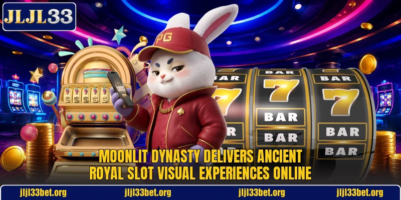 Moonlit Dynasty delivers ancient royal slot visual experiences online