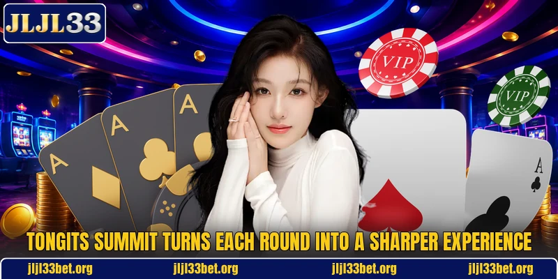 Tongits Summit Turns Each Round Into A Sharper Experience