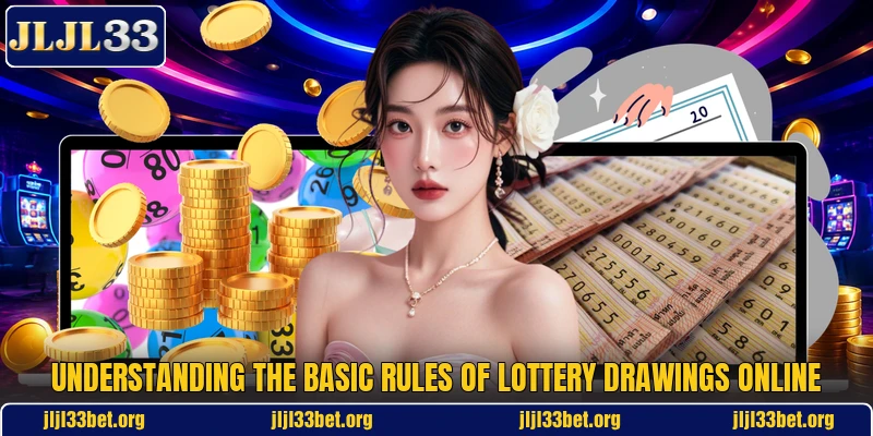 Understanding the basic rules of Lottery drawings online