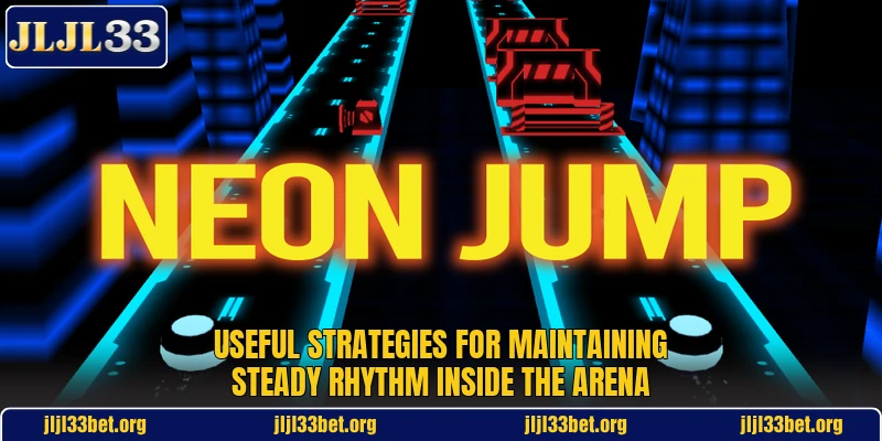 Useful strategies for maintaining steady rhythm inside the arena