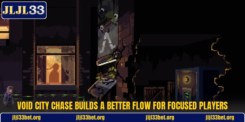 Void City Chase Builds A Better Flow For Focused Players